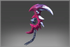 Inscribed Madness of the Amaranth Orb Weapon
